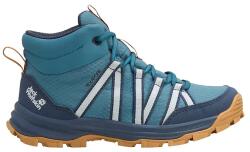 Jack Wolfskin gyerek túracipő WILD HIKE - kék 38
