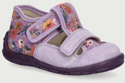 Froddo gyerek papucs CLASSIC SLIPPERS - lila 24