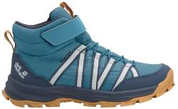 Jack Wolfskin gyerek túracipő WILD HIKE - kék 26