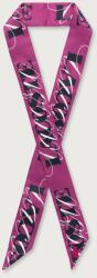 Lacoste kendő - rózsaszín Univerzális méret