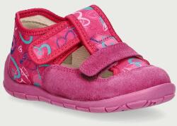 Froddo gyerek papucs CLASSIC SLIPPERS - rózsaszín 20 - answear - 16 990 Ft