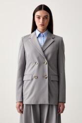 MM by Max Mara női blézer MMLCONO - szürke M