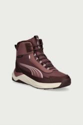 PUMA női túracipő Evolve 2.0 Boot JR - lila 39