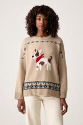 Max Mara pulover pentru femei din lână WKDPAVIDI 9BY2-SWDZ3T_08X (2625366232600)