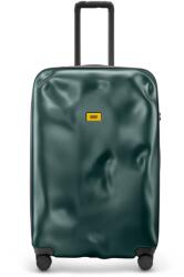Crash Baggage kemény fedelű bőrönd ICON Large size 79x50x30 cm - zöld Univerzális méret (CB163) - answear - 134 990 Ft