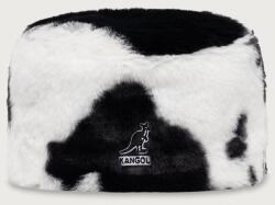 Kangol sapka női FAUX FUR TOPPER - fehér M