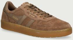 Gola Hawk Suede '86 Trainer sportcipő férfi bőr - barna Férfi 40