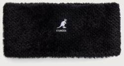 Kangol fejpánt női FAUX FUR 2-WAY WIDE - fekete Univerzális méret