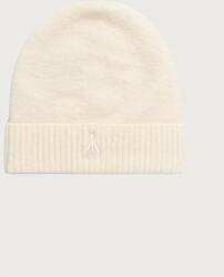 Patrizia Pepe női gyapjú beanie - bézs Univerzális méret