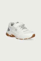 Calvin Klein sportcipő gyerek - fehér 28 - answear - 27 990 Ft