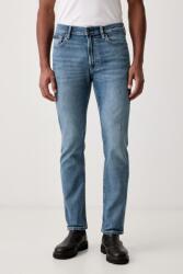Calvin Klein egyenes férfi farmer - kék 36/34
