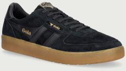 Gola Hawk Suede '86 Trainer sportcipő férfi bőr - fekete Férfi 44