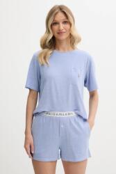 Ralph Lauren pijama din două piese pentru femei cu bumbac 99KK-BID1B4_05X (4P0205)