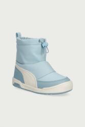 PUMA gyerek téli cipő Multiflex 2 Boot AC Inf - kék 23