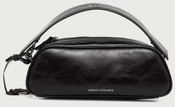 Armani Exchange keresztpántos táska női műbőr - barna Univerzális méret - answear - 45 990 Ft
