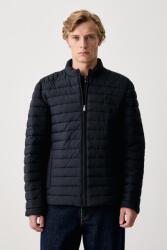 Trussardi átmeneti kabát férfi - sötétkék 52 - answear - 87 990 Ft