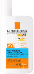 La Roche-Posay Anthelios UVMUNE 400 Dermo-Pediatrics Napvédő Fluid Gyereknek SPF50+ (50ml) - NAGYON KÖZELI LEJÁRAT