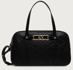 Armani Exchange női műbőr táska - fekete Univerzális méret - answear - 58 990 Ft