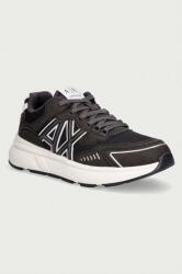 Giorgio Armani sportcipő férfi - barna Férfi 45 - answear - 69 990 Ft
