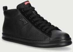 Camper Runner Four sportcipő férfi bőr - fekete Férfi 41