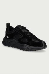 Steve Madden Serpent sportcipő férfi - fekete Férfi 44