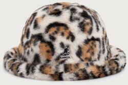 Kangol női halászsapka FAUX FUR CASUAL - bézs M
