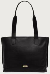 Barbour női bőr shopper - fekete Univerzális méret