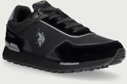U. S. Polo Assn U. S. Polo Assn. ARON009A sportcipő férfi - fekete Férfi 42
