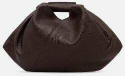 MM6 Maison Margiela bőr táska - barna Univerzális méret