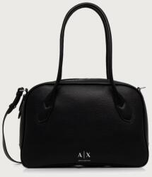 Giorgio Armani női vászontáska - fekete Univerzális méret
