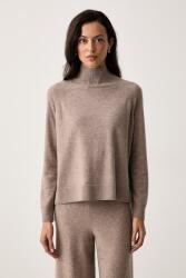 Max Mara női gyapjú pulóver WKDZARINA - bézs S - answear - 82 990 Ft