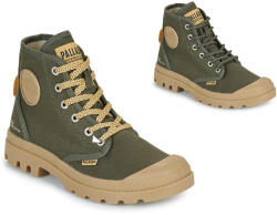 Palladium Ghete Femei PAMPA HI HTG GUM Palladium verde 41
