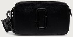 Marc Jacobs keresztpántos táska női bőr THE SNAPSHOT - fekete Univerzális méret