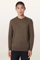 AllSaints pulover pentru bărbați din lână merino 9BYH-SWM0IS_91A (M002KZ)