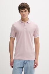 G-Star Raw poló - rózsaszín XXL