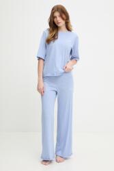 United Colors of Benetton pijama din două piese pentru femei din bumbac PPYA-BID0YA_50X (35VB3P03P)