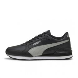 PUMA cipő ST Runner v4 L Black-Gray Echo (3990682944)