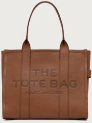 Marc Jacobs shopper női bőr THE LARGE TOTE - barna Univerzális méret