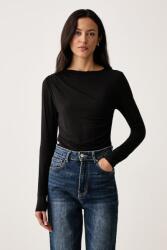 DKNY hosszúujjú női - fekete S