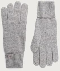 Calvin Klein kesztyű női kasmír - szürke Univerzális méret - answear - 31 890 Ft