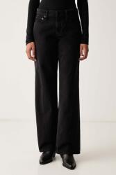 rag & bone relaxed fit női - fekete 25