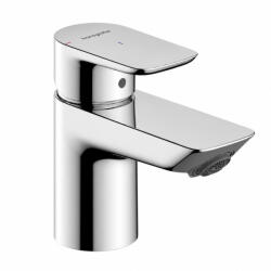 Hansgrohe Neovis Q Hidegindítású mosdócsaptelep 70 push-open lefolyógarnitúrával EcoSmart+, króm 71051000 (71051000)