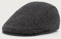 Kangol klasszikus svájcisapka gyapjúval WOOL 507 - szürke S