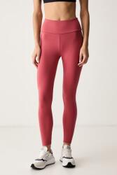 EA7 Emporio Armani sportos leggings női - rózsaszín XS