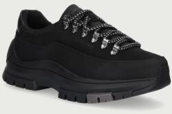 Calvin Klein HYBRID TREK LACE UP NU sportcipő férfi - fekete Férfi 43