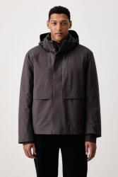 Calvin Klein pehelydzseki férfi - szürke XL - answear - 107 890 Ft