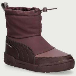 PUMA gyerek téli cipő Multiflex 2 Boot AC PS - lila 30