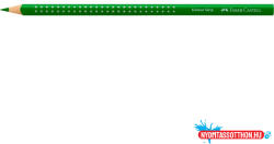 Faber-Castell Színes ceruza háromszögletű GRIP Faber-Castell fűzöld (ORI_68087)