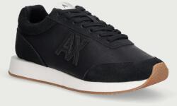 Giorgio Armani sportcipő férfi - fekete Férfi 41 - answear - 59 990 Ft