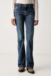 rag & bone bootcut női Kinsley - kék 29